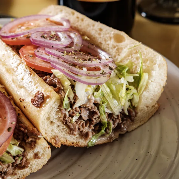cheese steak 3